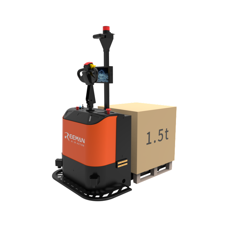 锐曼智能机器人